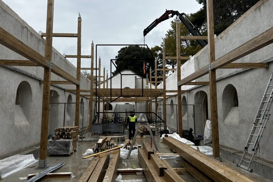 Ξύλινος Φορέας, Τατόι, 21/11/24